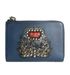 Christian Louboutin Tinos Wallet, front view